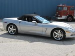 2006 Corvette Convertible For Sale